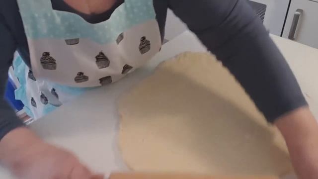 Сдобное тесто Ватрушки с творогом и кокосом Домашняя еда Кухня Рецепты #еда смотреть онлайн