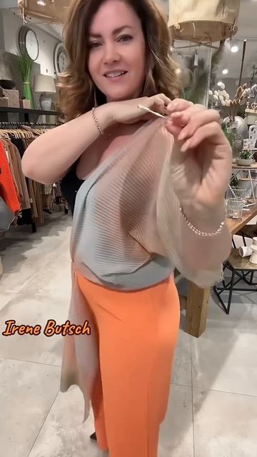 Irene Butsch - новые образы