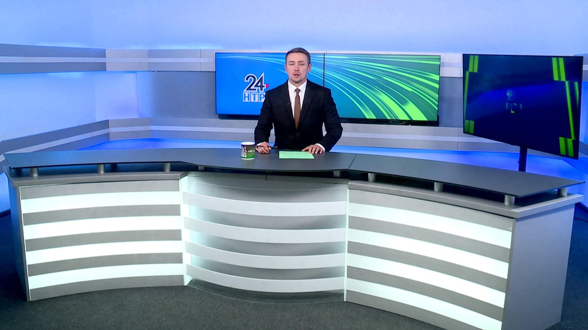 Новости Нижнекамска - выпуски передачи телеканала НТР 24