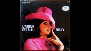 Paul Mauriat And His Orchestra  Love Is Blue (Vicky Leandros)