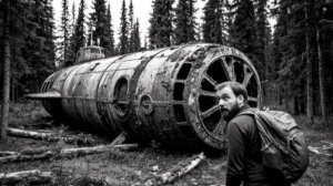 Где спрятаны космические корабли прошлой цивилизации
