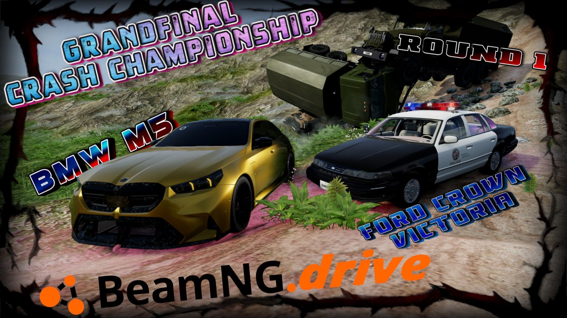 BeamNG Drive