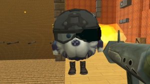 Skibidi chicken 3 [part 1]