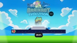 играю в эволюцию брейнрот