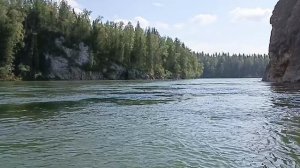 Сплав по Казыру открытие летнего сезона)