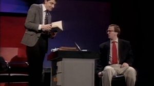 Rowan Atkinson -  Fatal Beatings