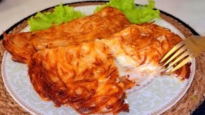 У вас есть картофель и яйца? Секрет хрустящей корочки, самая вкусная картошка с сыром за копейки