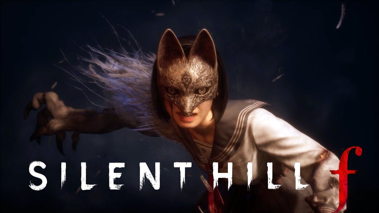 SILENT HILL f смотреть онлайн