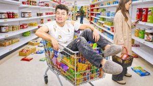 КОРОЧЕ ГОВОРЯ 100 ДНЕЙ ЖИВУ В МАГАЗИНЕ