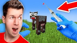 😱 Я ТАЙНО Провёл СЛОЖНУЮ ОПЕРАЦИЮ в РЕАЛЬНОЙ ЖИЗНИ в Майнкрафте ! (ВЛАДУС) #Minecraft #Майнкрафт