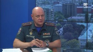 Доброе утро. В гостях Сергей Кравченко