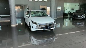 BYD Destroyer 05 2026 - Интерьер и Экстерьер