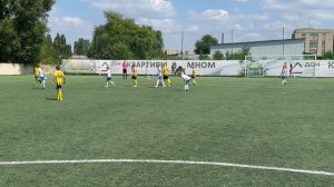 ПГ ФА Факел16 - ФК Воронеж15, 2 тайм