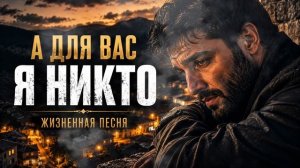 А ДЛЯ ВАС Я НИКТО