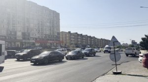 Анапа. Что с бензином? Ограничения и не только.