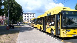 (Рыбинск-40) НОВЫЕ ОСТАНОВКИ НА ПРИГОРОДНЫХ МАРШРУТАХ
