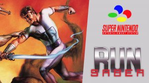 Run Saber (SNES)