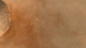 HiRISE — марсианский кратер в мельчайших деталях · 8K