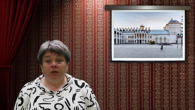 «Волшебный мир театра» смотреть онлайн