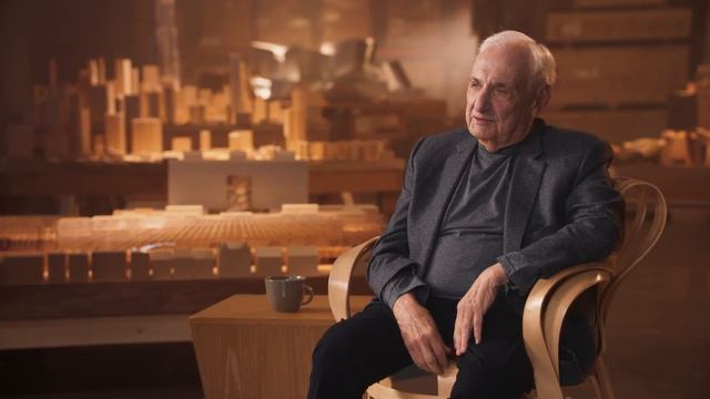 17-02 - On Creativity - Frank Gehry Teaches Design and Architecture
