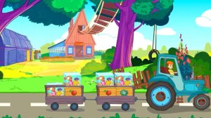 Простоквашино #Игры для детей.