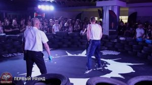 Открытие лиги боёв «Патриот». Главный бой вечера. Кирилл Варуша vs Валентин Сафаров. 27.06.2026