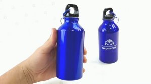 Бутылки для воды Mento синие  7120/24