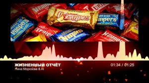 ЖИЗНЕННЫЙ ОТЧЁТ - Нина Морозова & AI