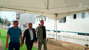 В Иркутске прошло заседание правительственной комиссии по вопросам охраны озера Байкал.
