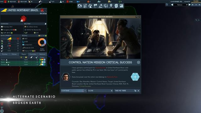 Трейлер Terra Invicta: Dark Skies (DLC, дата релиза) смотреть онлайн