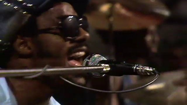 Stevie Wonder - Living For The City (1974) смотреть онлайн