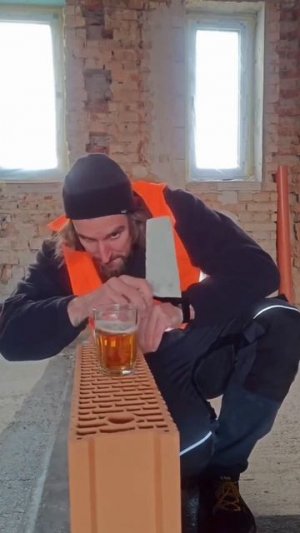 Все хорошо, настоящий мастер выполняет свою работу! 😂 И результат великолепный.