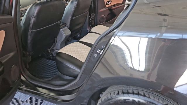Renault Fluence '2013 смотреть онлайн