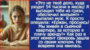 Истории из жизни/Я вытащил тебя из грязи- выпалил муж/Аудиорассказы/Жизненные истории про свекровь