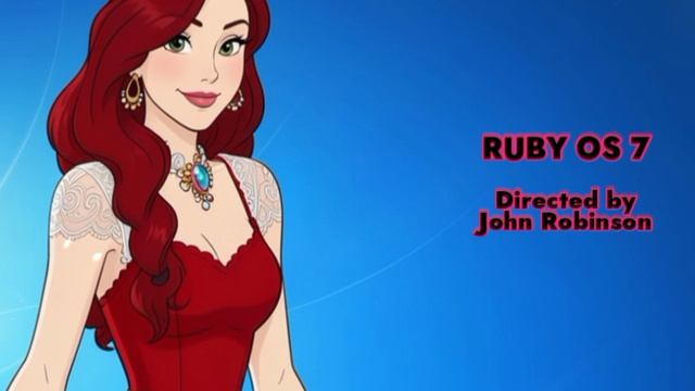 Ruby Stone: Adventure - Ruby OS 7 (Russian, Title Card) смотреть онлайн