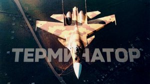 Су-37. Первый истребитель с управляемым вектором тяги двигателей в России