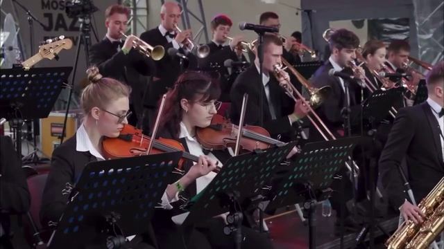 Это джаз, детка! 🎷