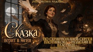 ✨ Сказка верит в меня🔬 | Energetic Celtic Song