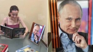 Мечтающая о встрече с Путиным испанская школьница получила от него фотографию с автографом