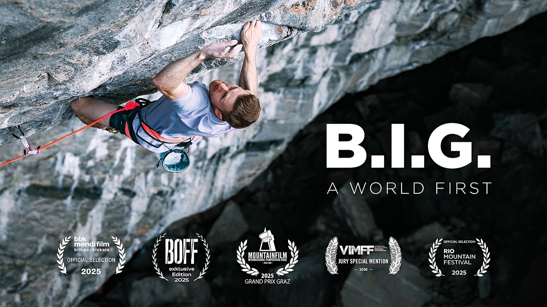 B.I.G. - A World First Full Movie