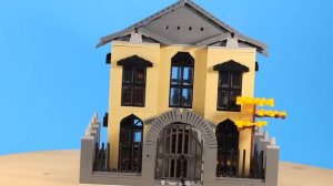 Что я могу построить из LEGO за 24 ЧАСА#
