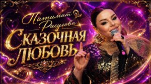 Патимат Расулова - Сказочная любовь (Концерт 2026)