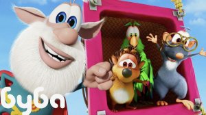 Буба - Начало новой дружбы - Мультфильм для детей
