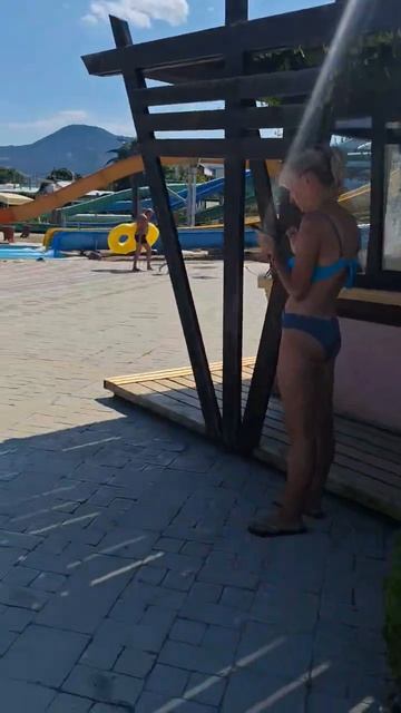 Я в аквапарке коктебель смотреть онлайн