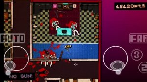 Прохождение Hotline Miami 1 (2 часть)
