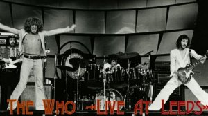 9.Часть 9.  Лучшие концертные рок-альбомы всех времен.Рейтинг The Who