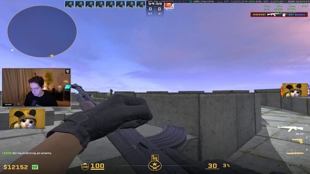 SC DONK ЗАЛЕТЕЛ НА STREAMERS BATTLE смотреть онлайн