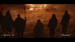 Halo (2 сезон) — Официальный трейлер (2024) [8o38Gnt0JH0]