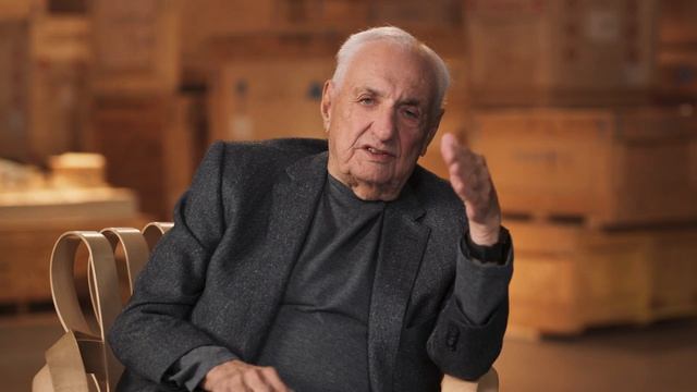 17-01 - Introduction - Frank Gehry Teaches Design and Architecture