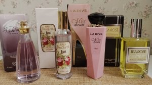 ВАУ РОЗА 🌹🌹🌹Новые духи!